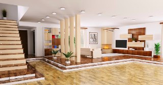 Ремонт коттеджа Киров под ключ, цена 6721 руб. м2