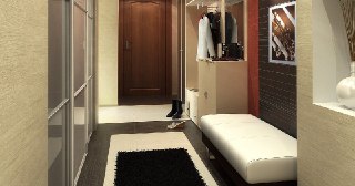 Ремонт коридора под ключ Киров цена от 4033 руб.